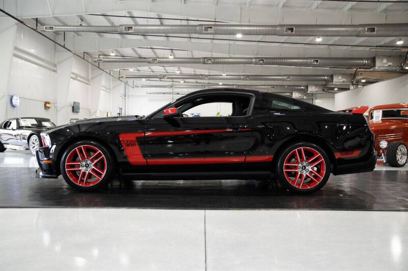 2012 Ford Mustang Boss 302