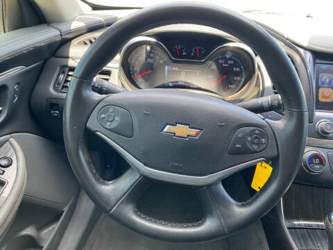 2016 Chevrolet Impala LT