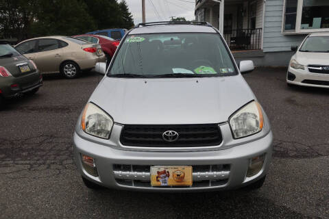 2003 Toyota RAV4