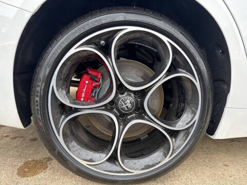 2025 Alfa Romeo Giulia