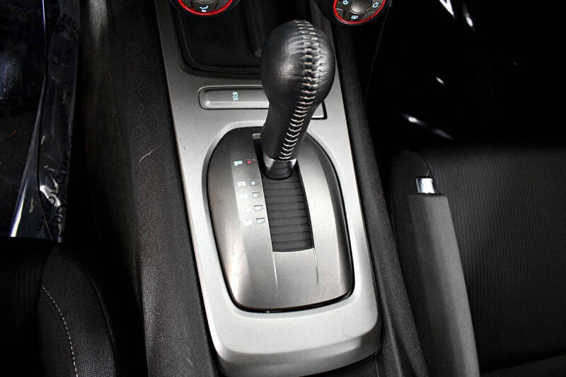 2013 Chevrolet Camaro LT