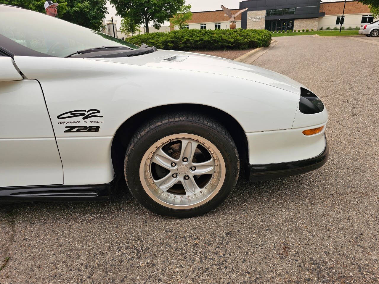 1995 Chevrolet Camaro 24