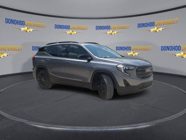 2021 GMC Terrain SLT