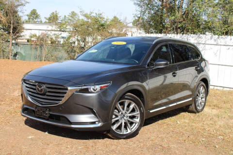 2016 Mazda CX-9 Grand Touring