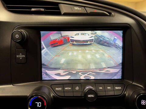 2019 Chevrolet Corvette Stingray