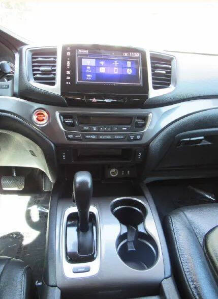 2017 Honda Pilot EX-L