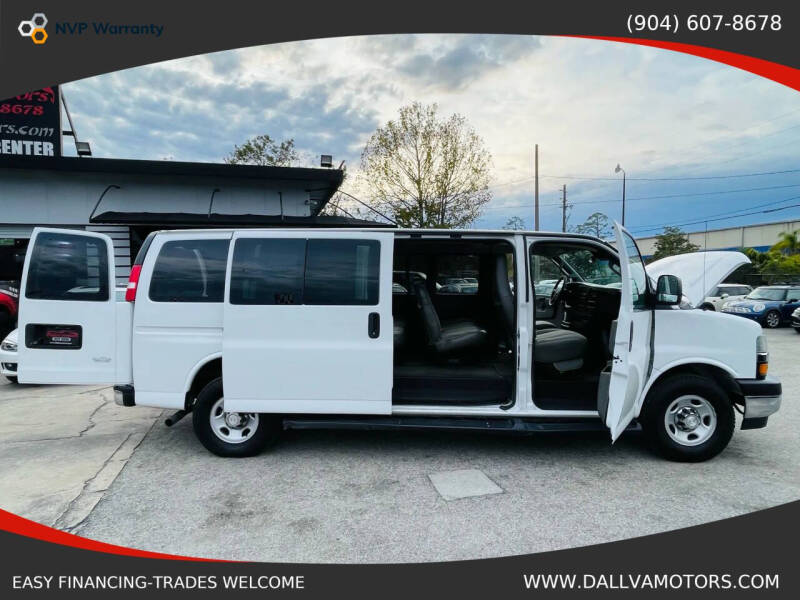 2019 Chevrolet Express LT 3500