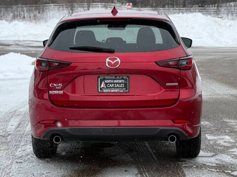 2024 Mazda CX-5 2.5 S Preferred