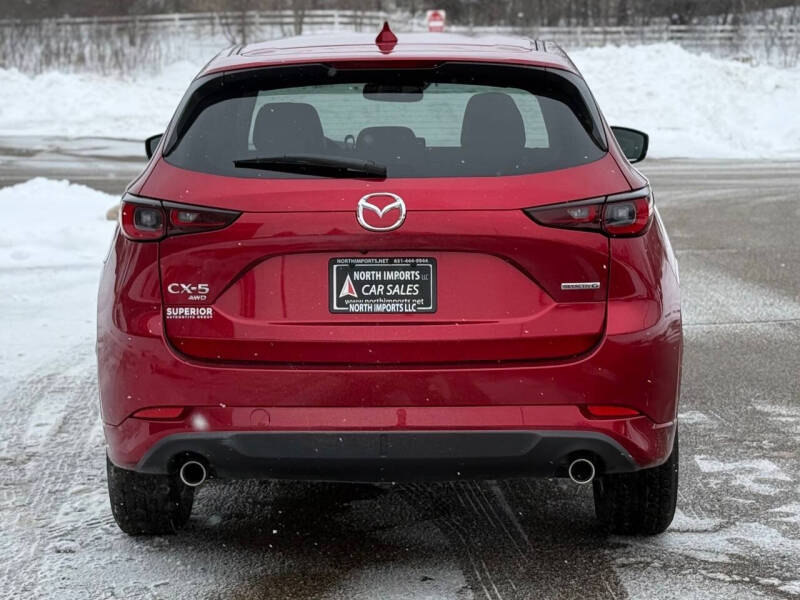 2024 Mazda CX-5 2.5 S Preferred