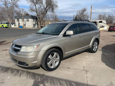 2009 Dodge Journey for sale at PYRAMID MOTORS AUTO SALES in Florence CO