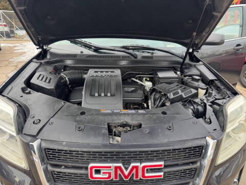 2015 GMC Terrain SLE-1