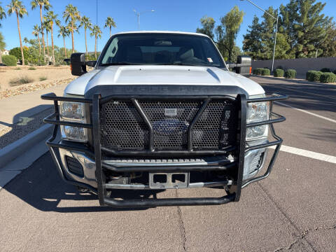 2015 Ford F-250 Super Duty XL