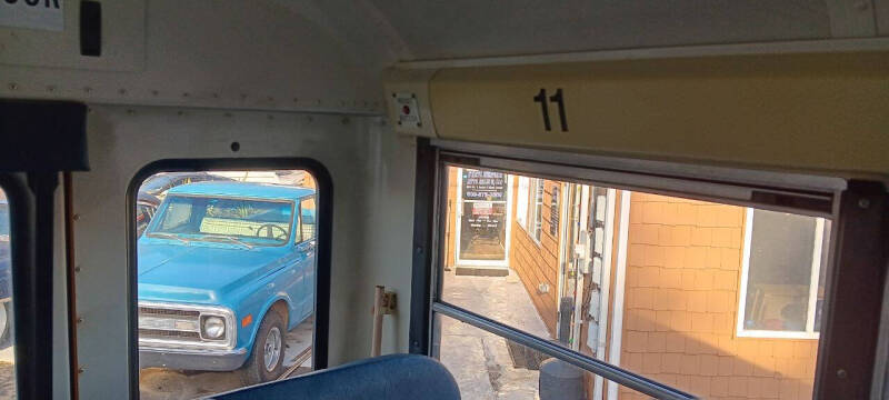 2014 International SCHOOL BUS