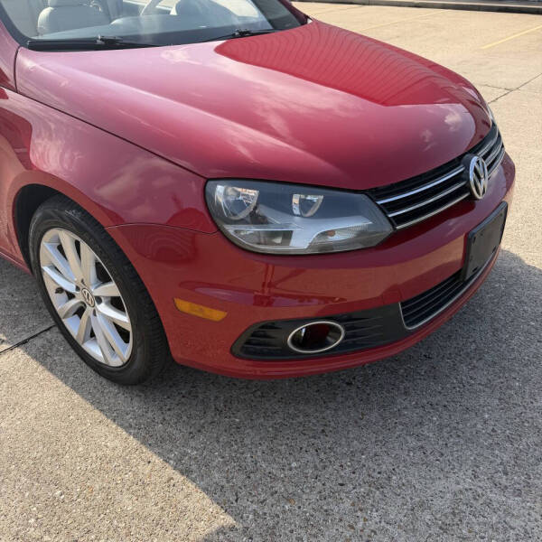2012 Volkswagen Eos Komfort SULEV
