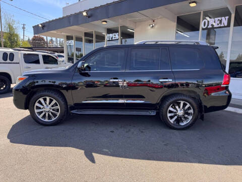 2011 Lexus LX 570