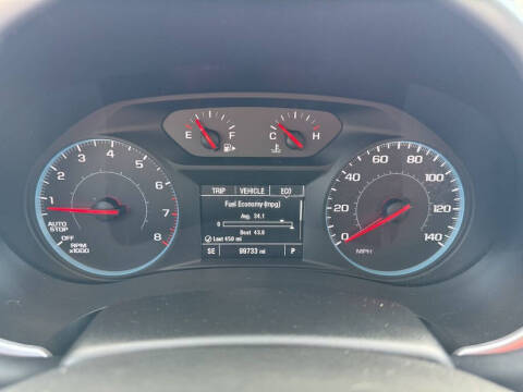 2017 Chevrolet Malibu LS Fleet