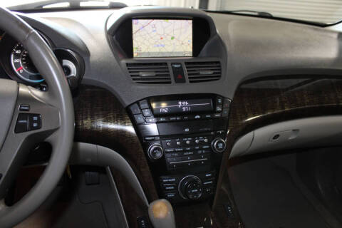 2013 Acura MDX SH-AWD w/Tech