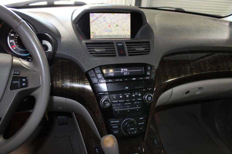 2013 Acura MDX SH-AWD w/Tech