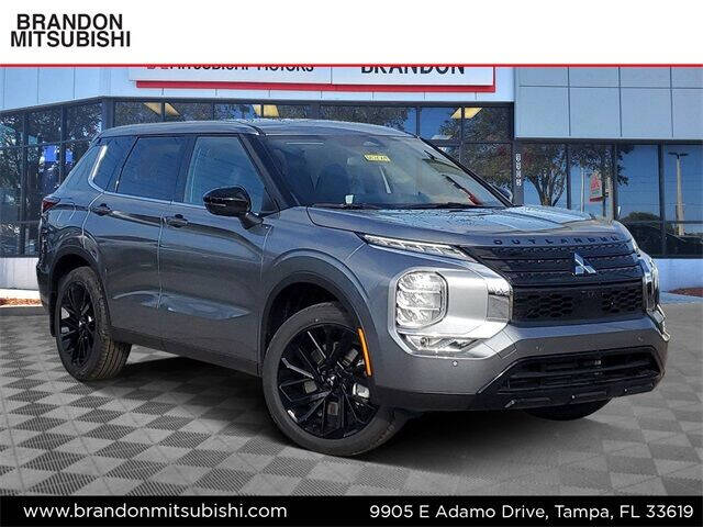 2023 Mitsubishi Outlander SE
