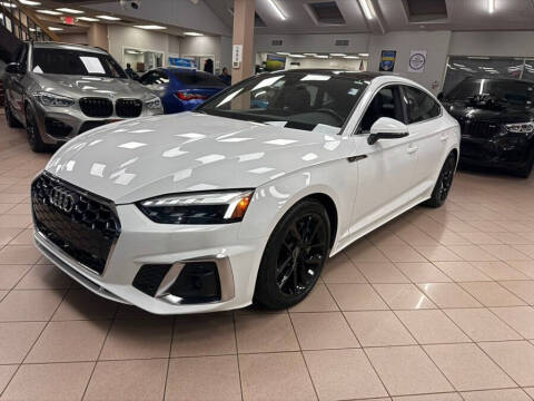 2024 Audi A5 Sportback quattro S line Prem Plus 45 TFSI