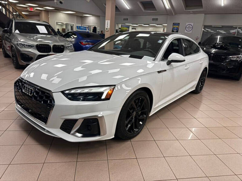 2024 Audi A5 Sportback quattro S line Prem Plus 45 TFSI