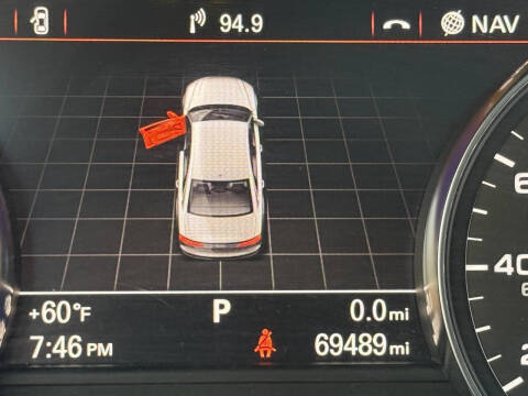 2015 Audi A8 L 3.0T quattro