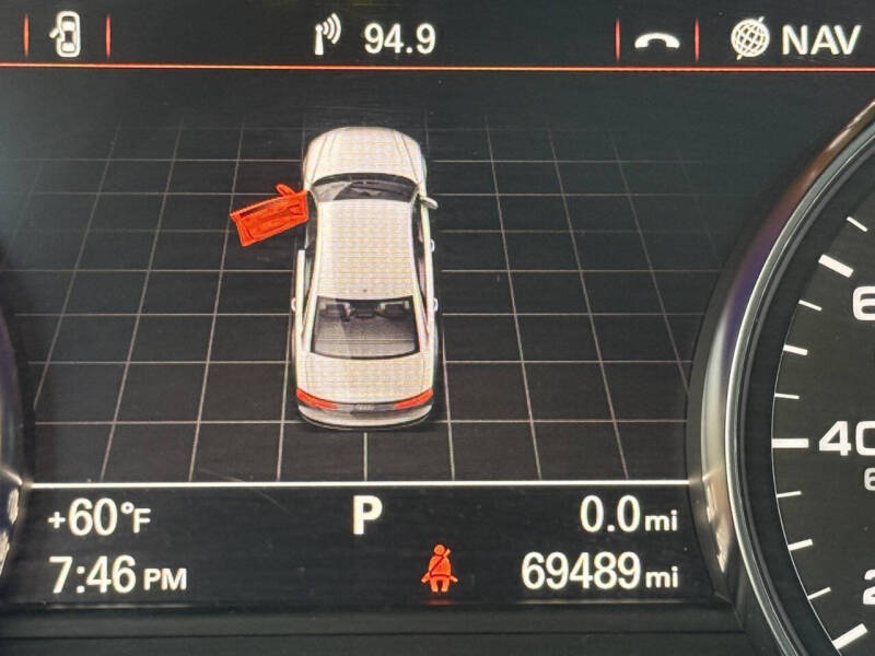 2015 Audi A8 L 3.0T quattro