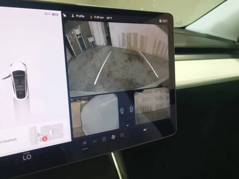 2021 Tesla Model Y Standard Range