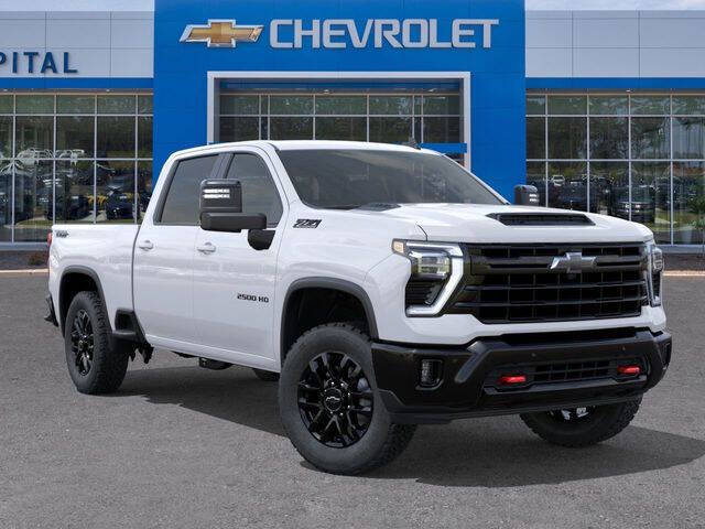 2026 Chevrolet Silverado 2500HD