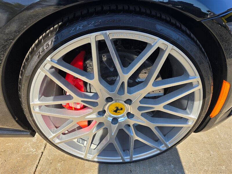 2017 Ferrari GTC4Lusso