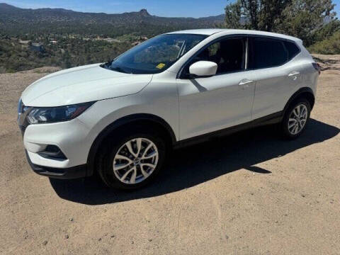 2021 Nissan Rogue Sport