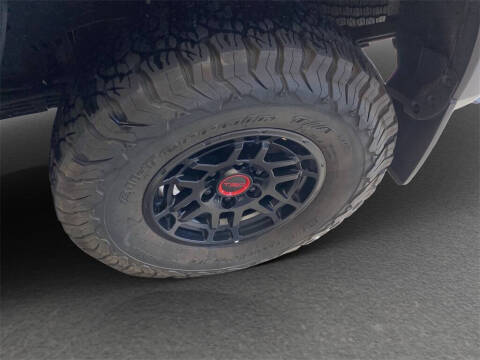 2022 Toyota Tacoma TRD Pro