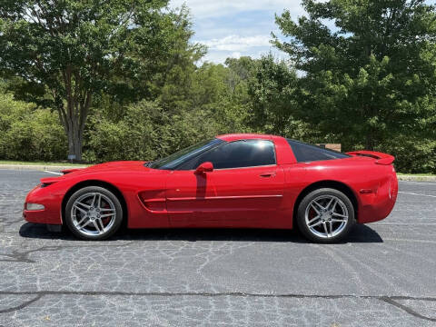 1997 Chevrolet Corvette