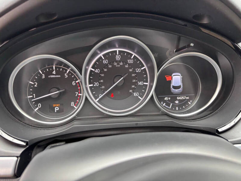 2018 Mazda CX-9 Grand Touring