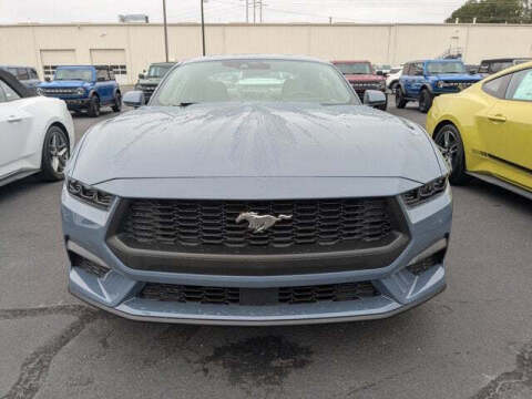 2026 Ford Mustang EcoBoost