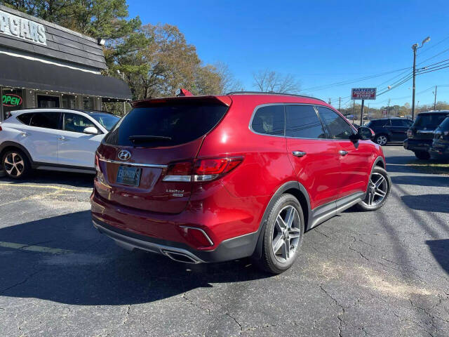 2017 Hyundai SANTA FE for sale at Yep Cars in Dothan, AL