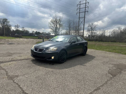 2008 Lexus IS 250