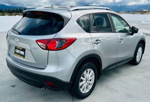 2013 Mazda CX-5 Touring