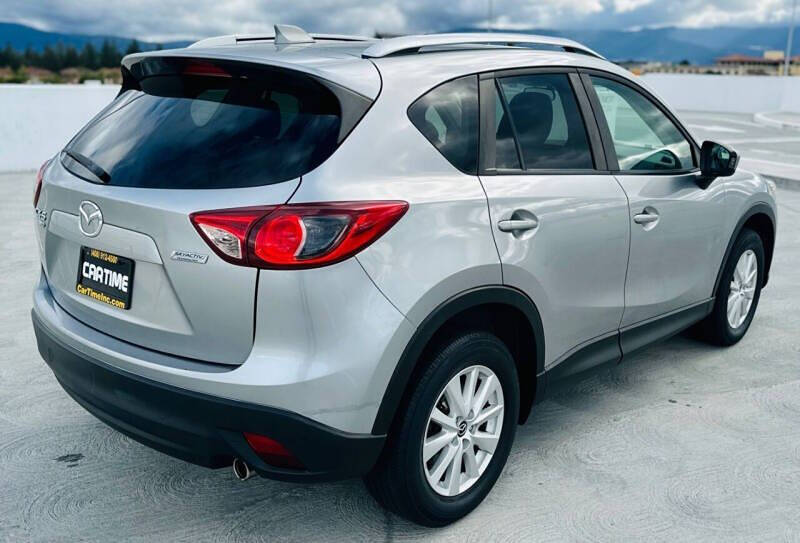 2013 Mazda CX-5 Touring