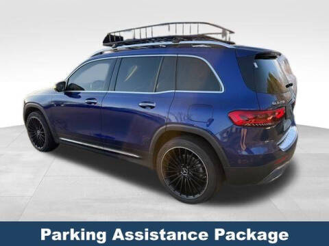 2021 Mercedes-Benz GLB GLB 250