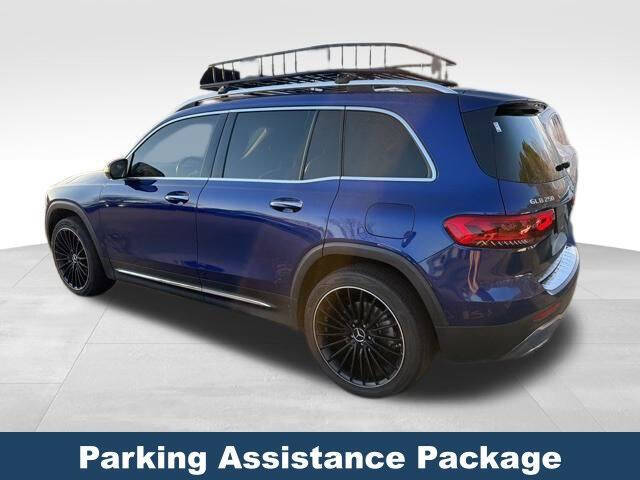 2021 Mercedes-Benz GLB GLB 250