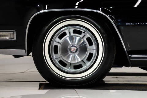 1968 Cadillac Eldorado