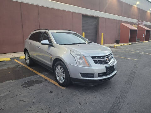 2010 Cadillac SRX for sale at U.S. Auto Group in Chicago IL