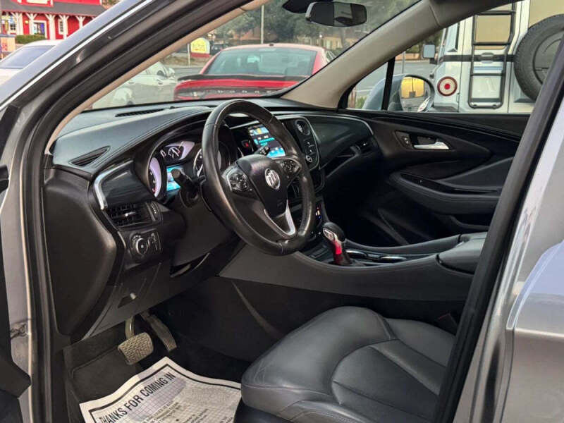 2020 Buick Envision Essence