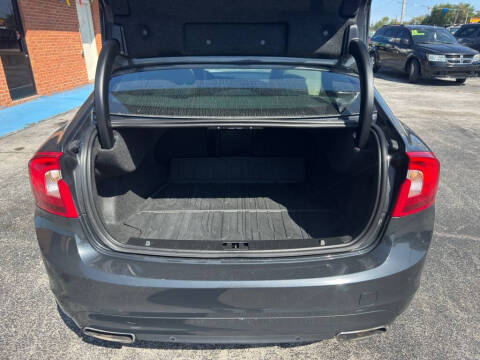 2016 Volvo S60 T5 Drive-E Premier