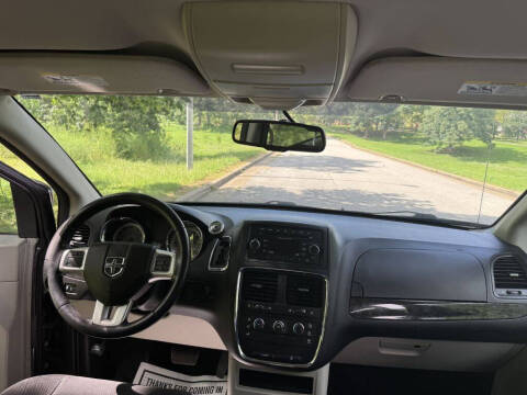 2016 Dodge Grand Caravan American Value Package