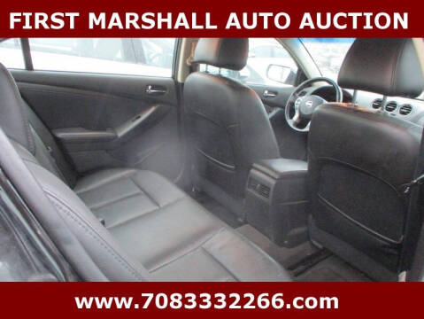 2008 Nissan Altima 2.5