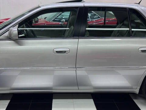 2006 Cadillac DTS Performance