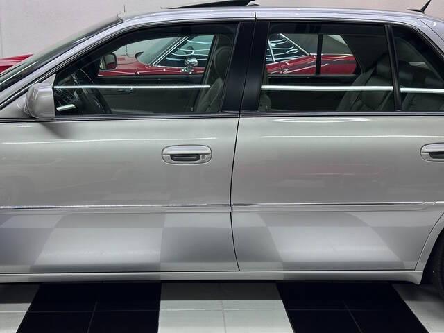 2006 Cadillac DTS Performance