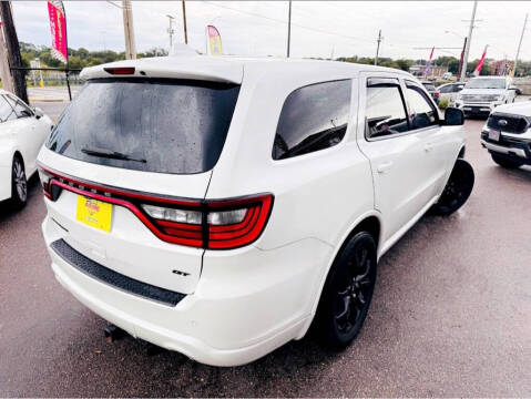 2020 Dodge Durango GT